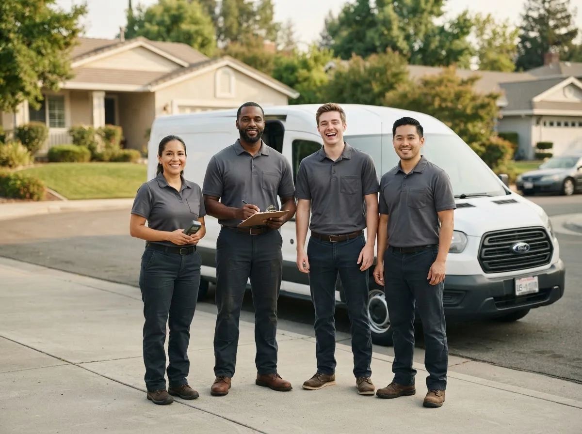 Licensed water damage restoration technician near Cambridge City, IN